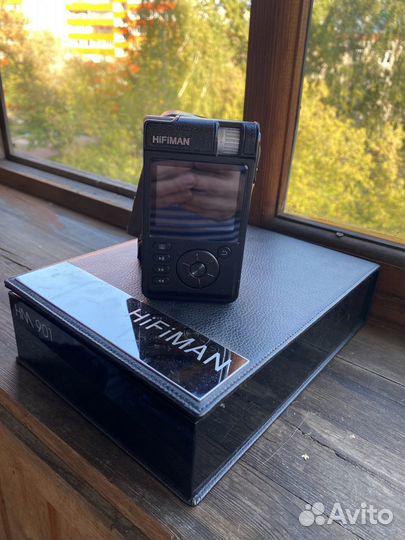 Hifiman 901