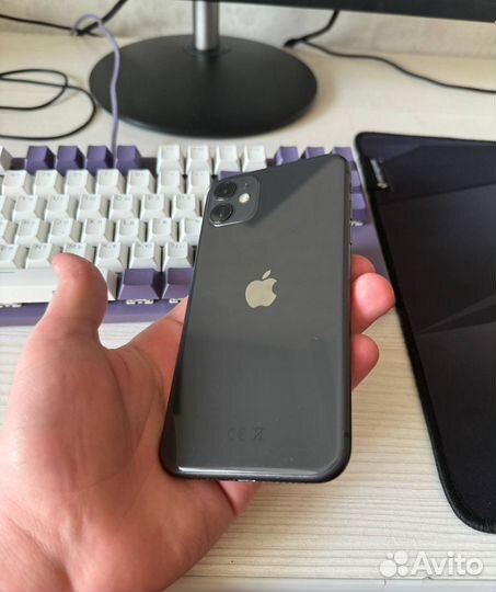 iPhone 11, 128 ГБ