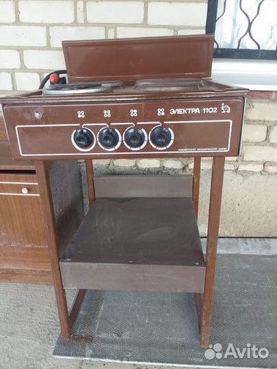 Электрическая печь