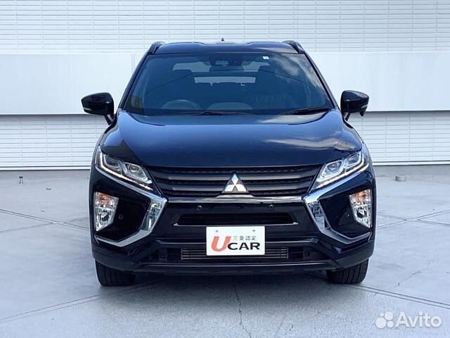 Mitsubishi Eclipse Cross 1.5 CVT, 2020, 45 000 км