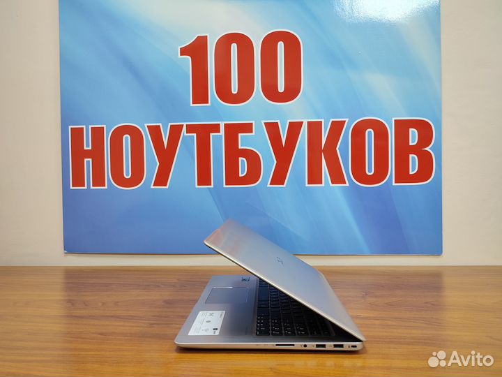 Мощный ноутбук Asus / GTX / как новый