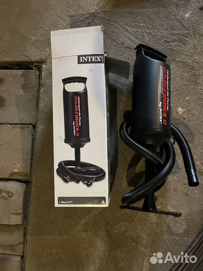 Насос для велосипеда