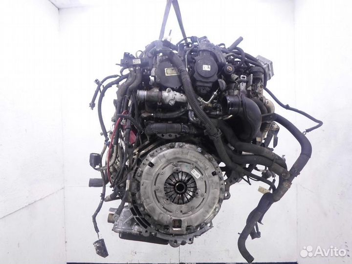 Двигатель Opel Antara