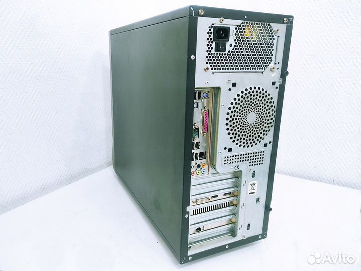 Сист. блок Intel E7600/ 8Gb/ HDD/ HD 6750 1Gb