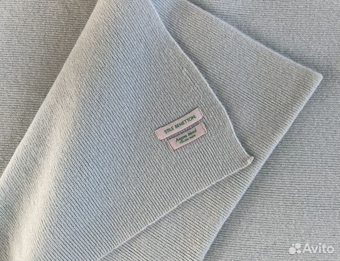 Шарф Benetton