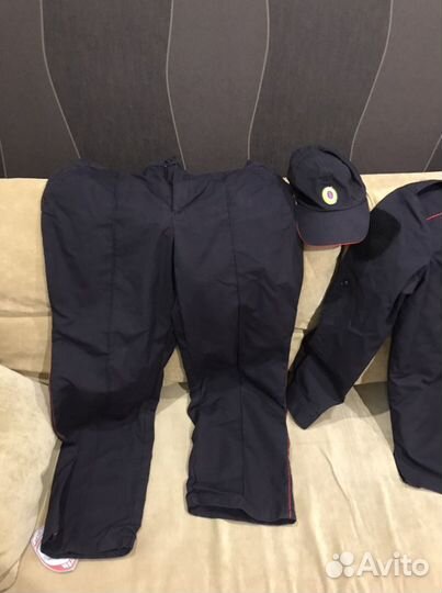 Полицейская форма