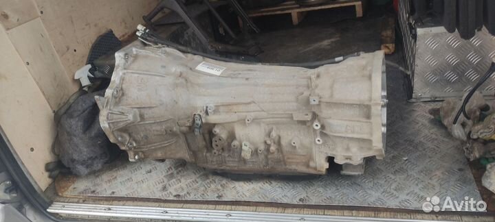АКПП Тойота Прадо 150 1GD