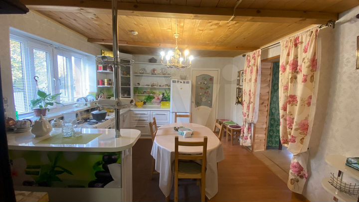 Дом 120 м² на участке 5 сот.