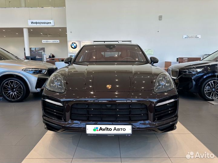 Porsche Cayenne GTS 4.0 AT, 2021, 67 500 км