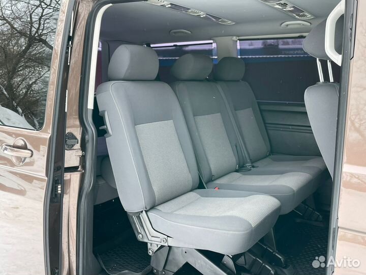 Пассажирские перевозки