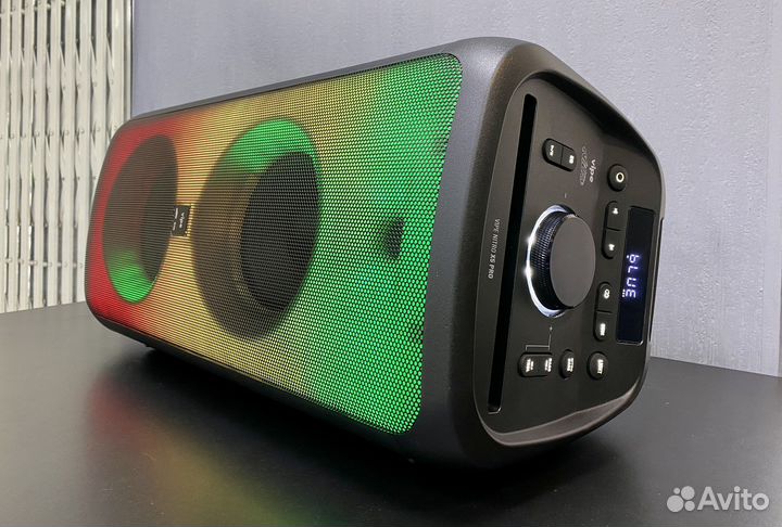 Домашняя аудиосистема nitro X5 Pro 120W