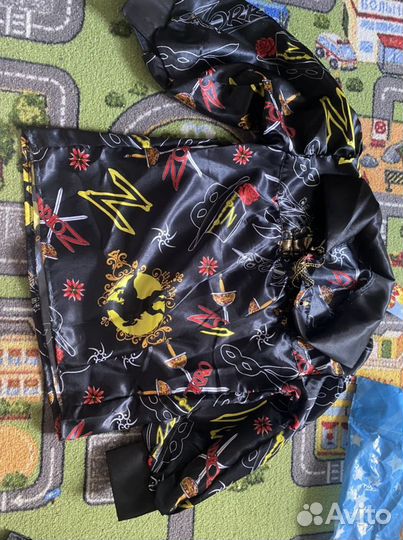 Карнавальный костюм зорро