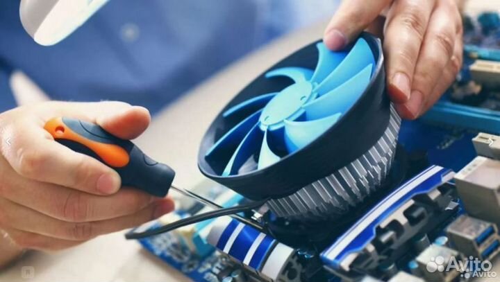 Ремонт компьютеров Компьютерный мастер Выезд