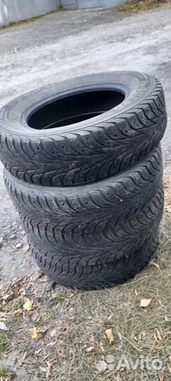 Yokohama Ice Guard Stud IG35 185/70 R14 92