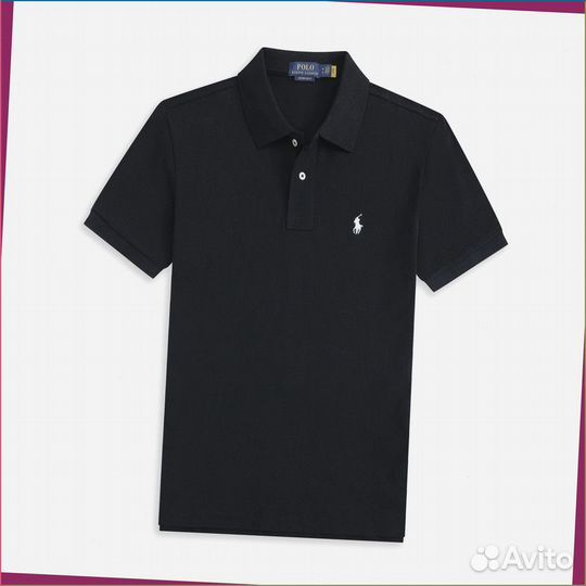 Футболка Polo Ralph Lauren (Номер Artikle: 74062)