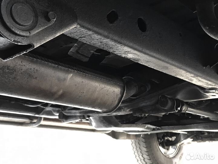 Mitsubishi Pajero 2.5 МТ, 2002, 300 000 км