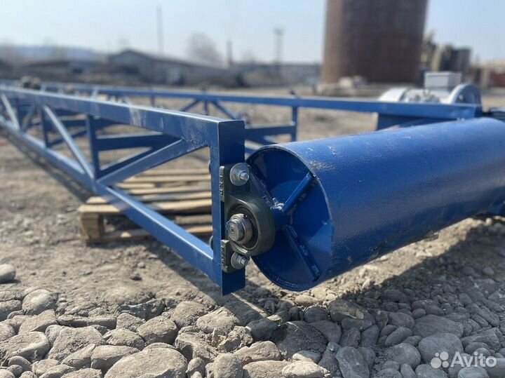 Барабан приводной/натяжной на транспортер/конвейер