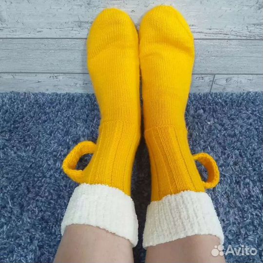 Носки Пивные кружки Пиво