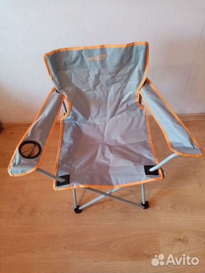 Стул складной туристический