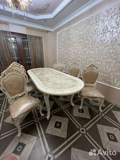 Стол стулья