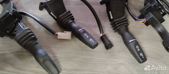 Переключатель подрулевой ГАЗель Бизнес поворота