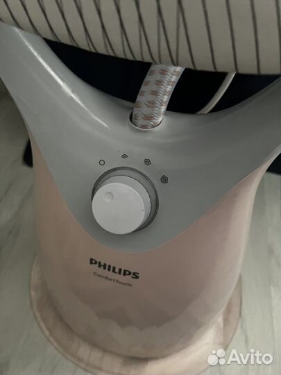 Отпариватель вертикальный Philips GC552