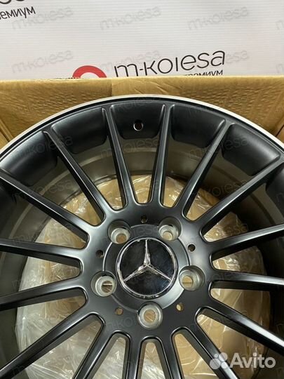 Диски Mercedes AMG R19