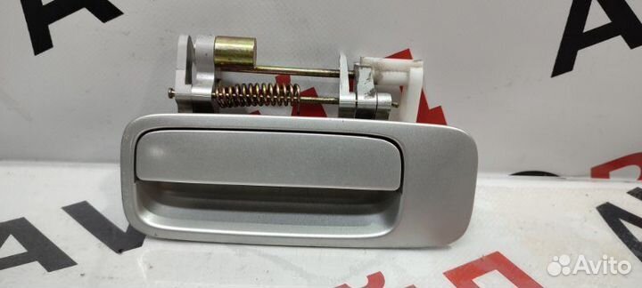 Ручка двери внешняя задняя левая Toyota Camry