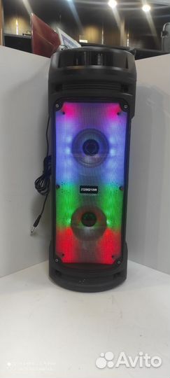 Портативная колонка ZQS 6210W