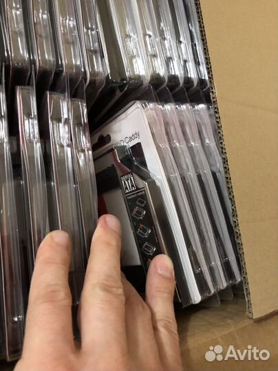 Салазки, Optibay 9.5mm / 12.7mm