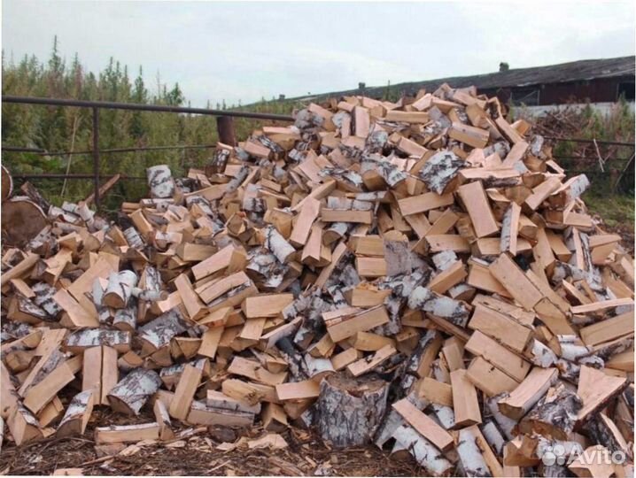 Дрова осиновые с доставкой