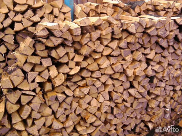 Дрова ольховые