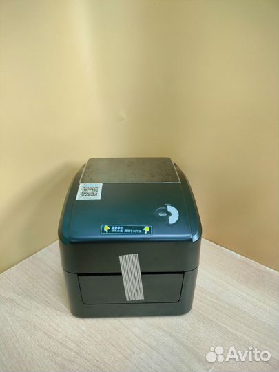 Термопринтер Xprinter XP-420B USB + Bluetooth