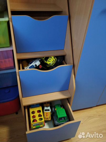 Детская стенка