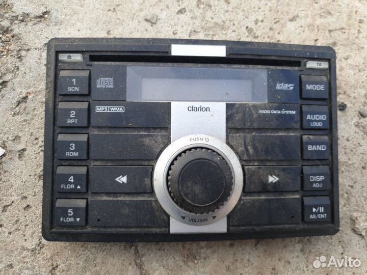 Магнитофон Daewoo Clarion N150