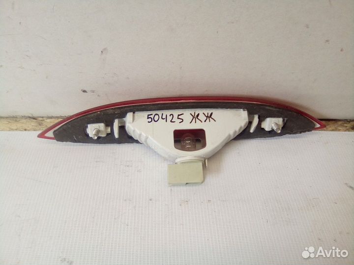 Фонарь задний Nissan Note