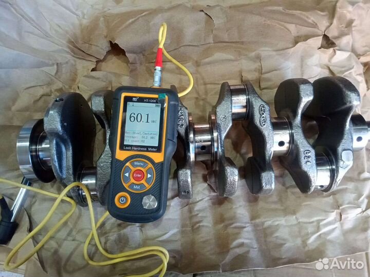 Коленвал G4KE