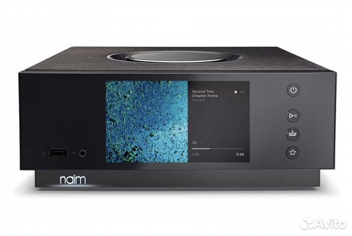 Naim uniti atom