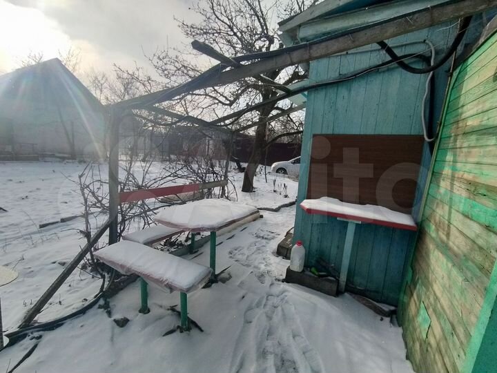 Дача 38 м² на участке 10 сот.