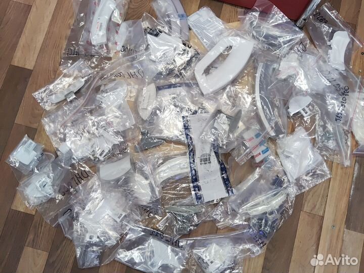 Ручка люка для стиральной машины