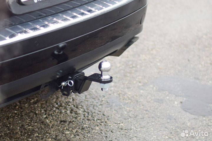 Фаркоп на Порше Каен (2002-2017 г.в.) 