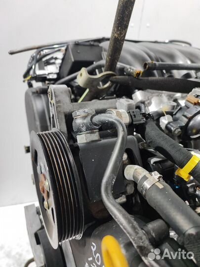 Насос гидроусилителя руля