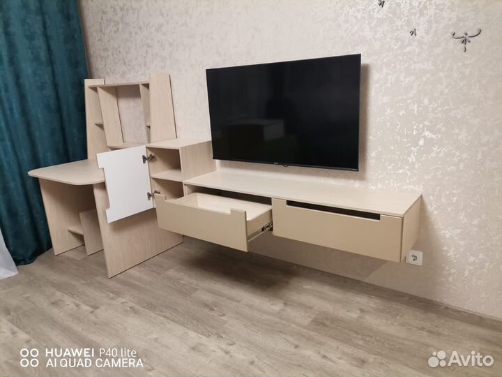 Письменный стол +тв зона