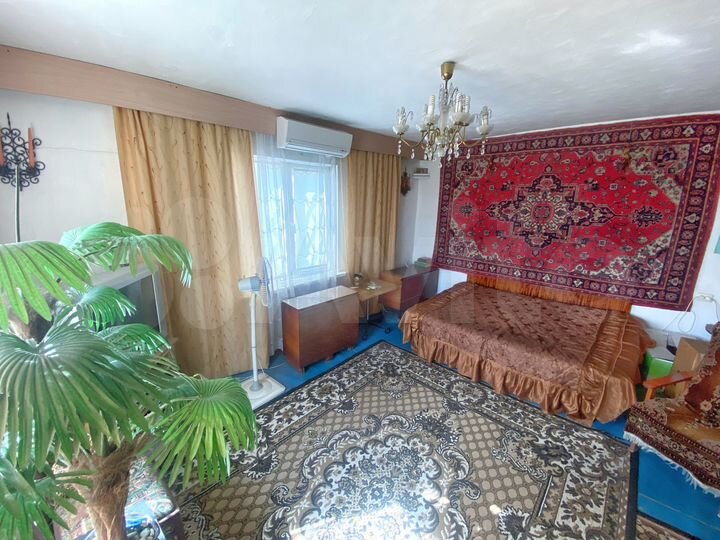 Дом 57,2 м² на участке 5,7 сот.