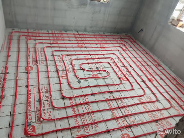 Плитка кафир и брусчатка кладём