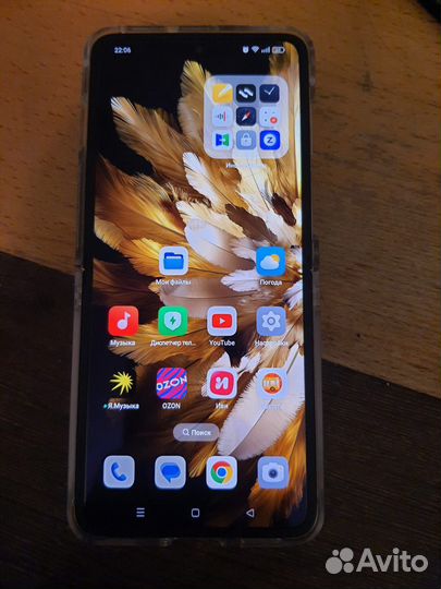 OPPO Find N3 Flip, 12/256 ГБ