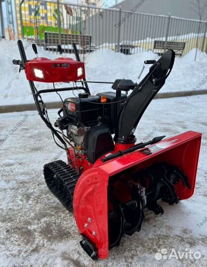 Снегоуборочщик