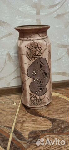 Ваза керамическая напольная