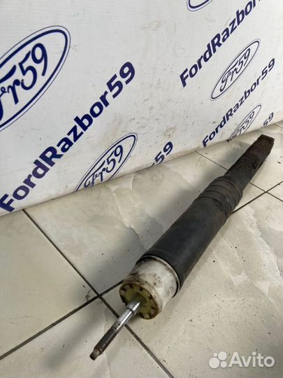 Амортизатор задний Renault Captur J5 1.5 (K9K)