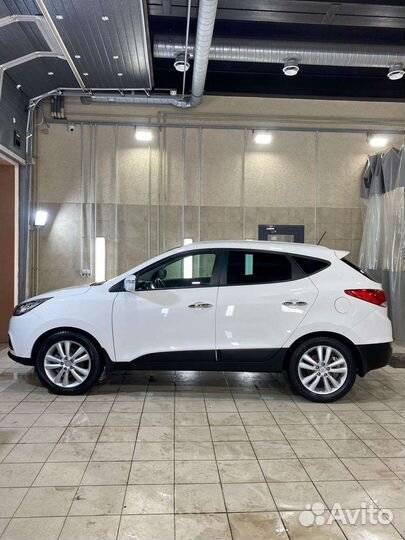 Hyundai ix35 2.0 AT, 2012, 172 000 км